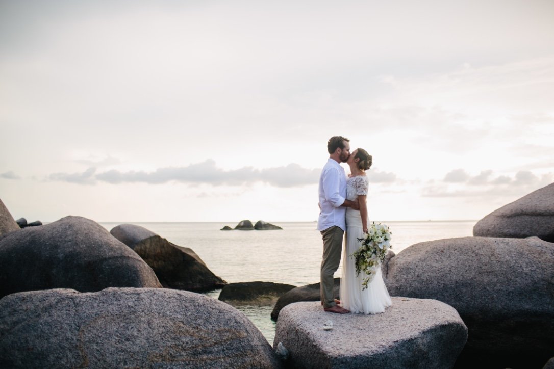 Koh Tao Wedding Thailand  | Forever Lovestruck | N&J_19