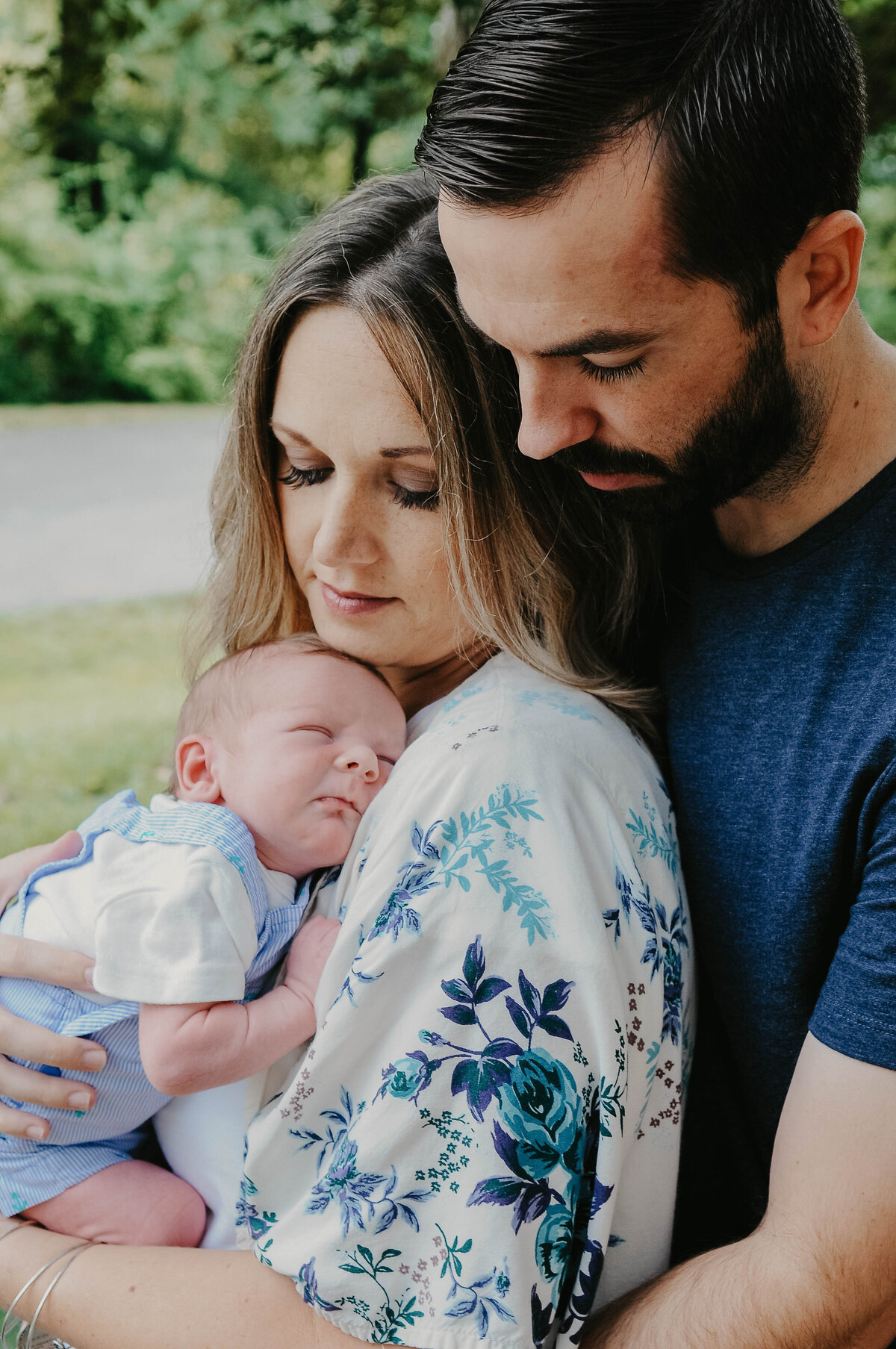 Captured by Lyndsey Newborn Photography 015