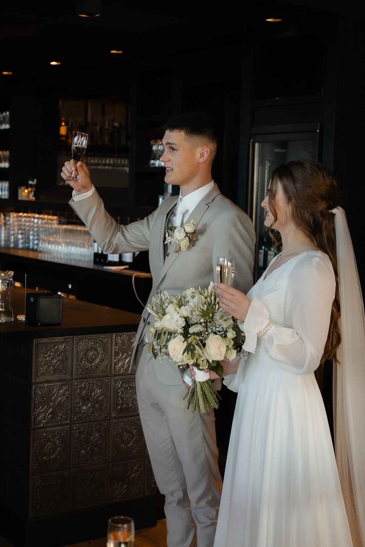 Trouwfotografie Laurens & Hennieke Julia de Groot 38
