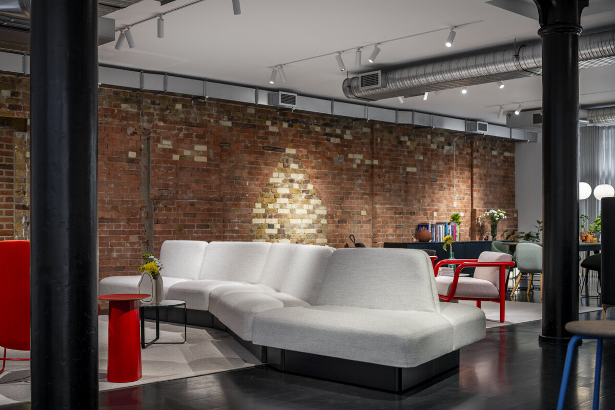 Naughtone office furniture