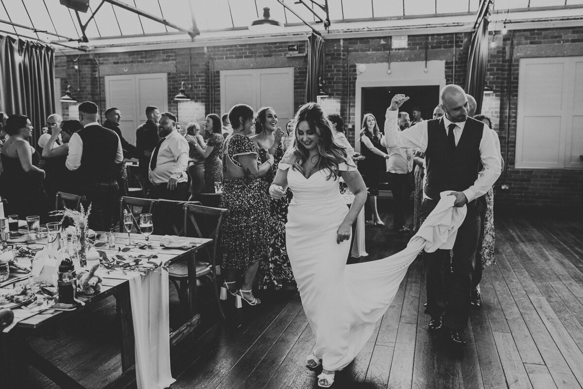 Alternative Wedding Photography Alternative Wedding Photographer Sophie Ann Photography City Wedding Photography Nottingham Wedding Leeds Sheffield Manchester Wedding Photographer (27)