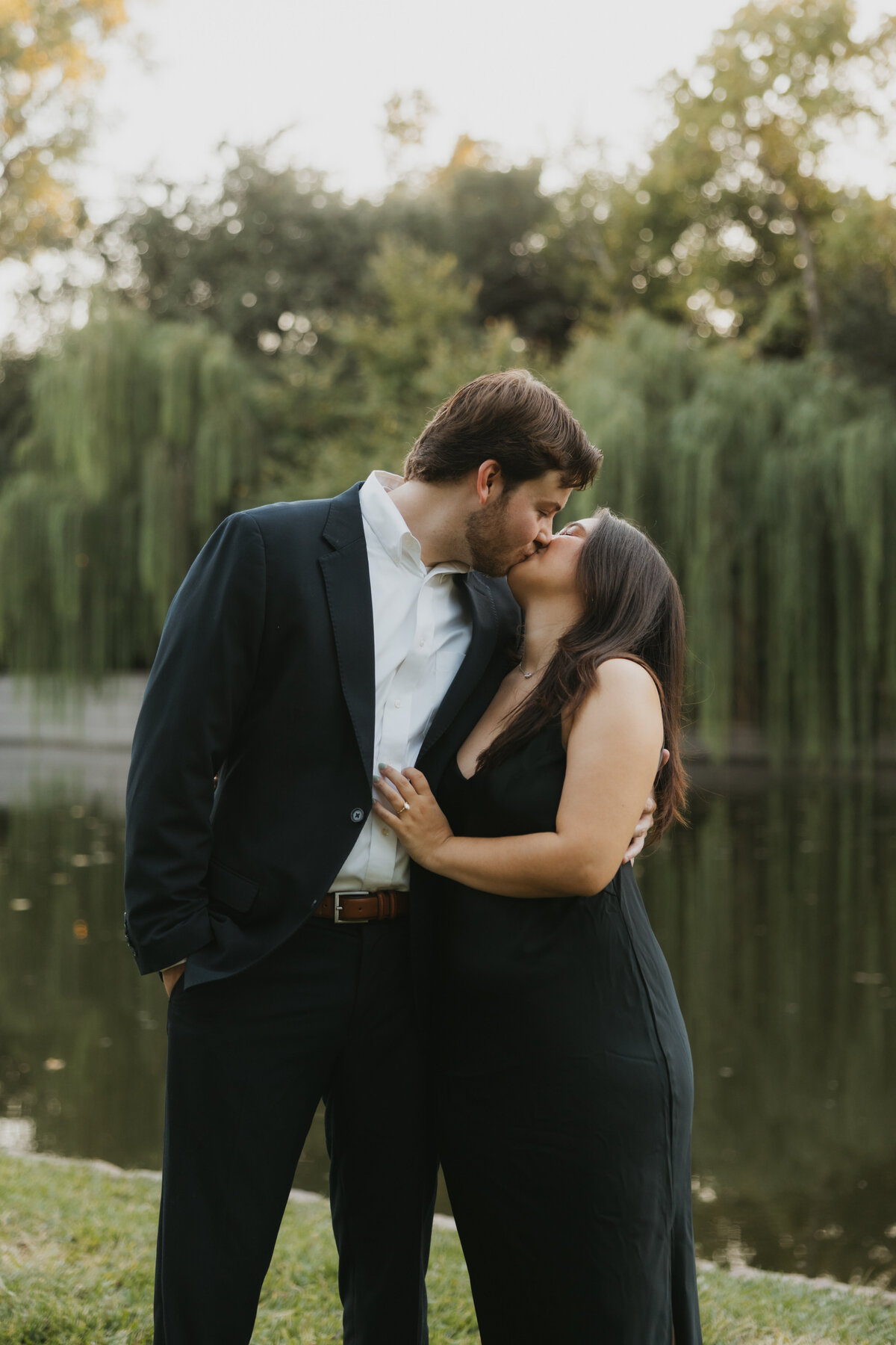 Abby Heron Photography Texas Based and Travel Wedding and Couples Photographer — Engagement Gallery for Amos + Julia 29