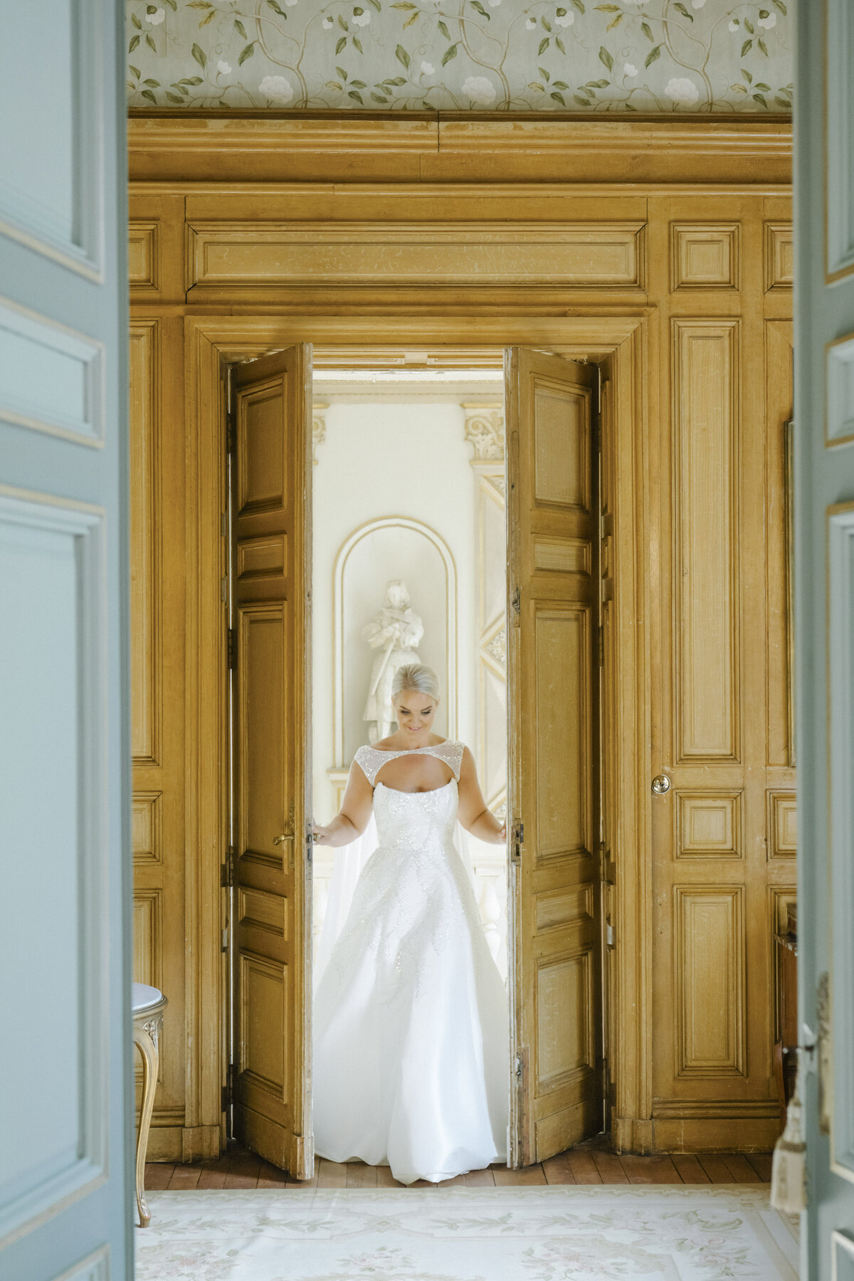 Lizelle Goussard - Tara & Matt - French Country side wedding - Chateau La Durantie-86