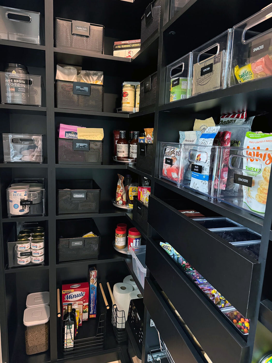 Uncluttered Haven_Kitchen Pantry Organization_5