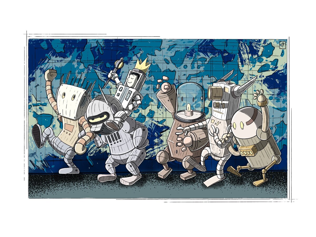 Thing__March_Of_Robots_2022