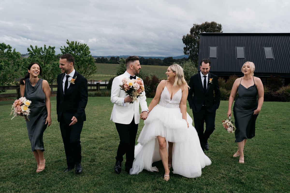 Courtney Laura Photography, Zonzo Estate, Yarra Valley Wedding Photographer, Amy and Fletcher-654