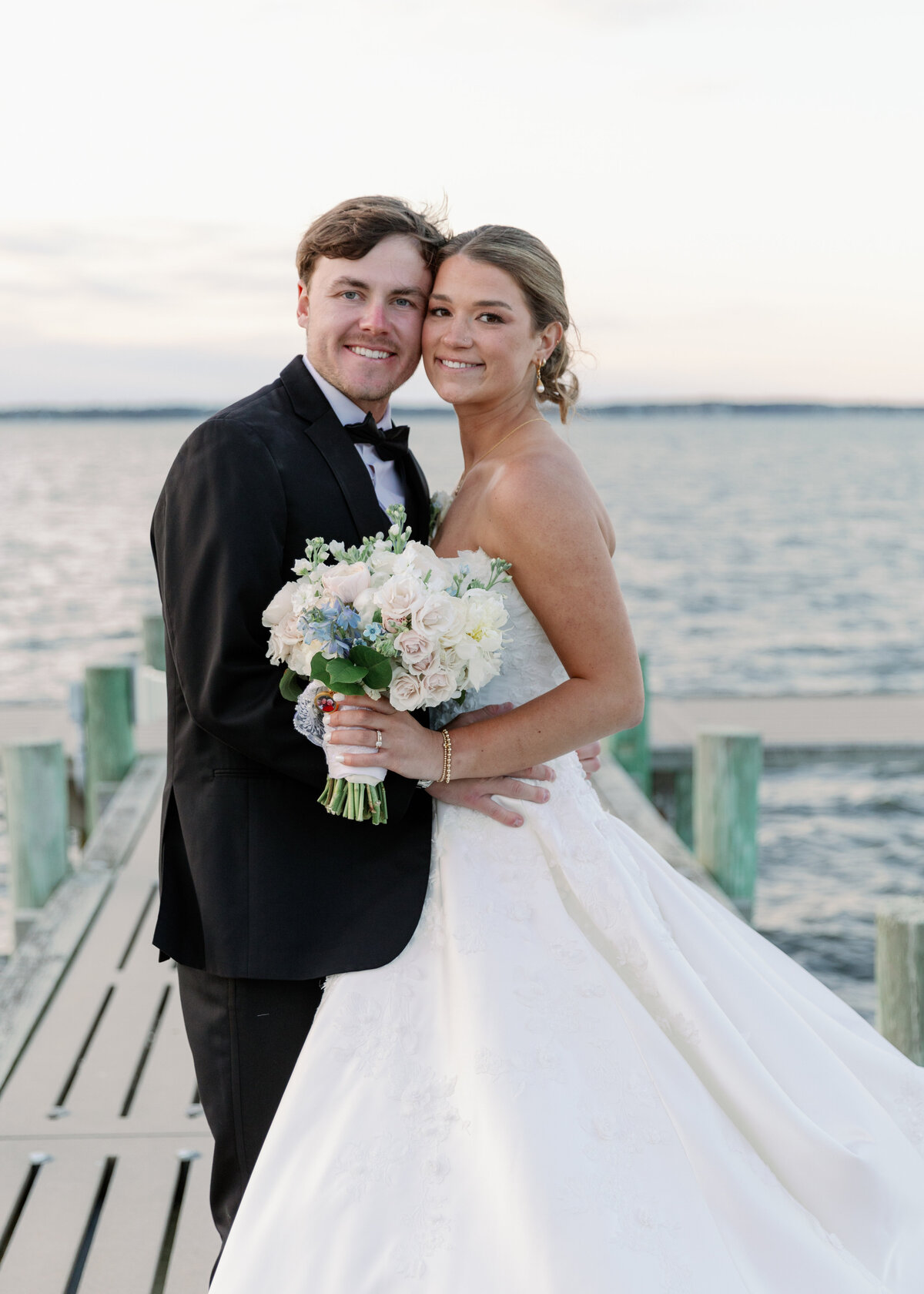 Allie Nichols Photography - Atlantic Beach, NC wedding photographer