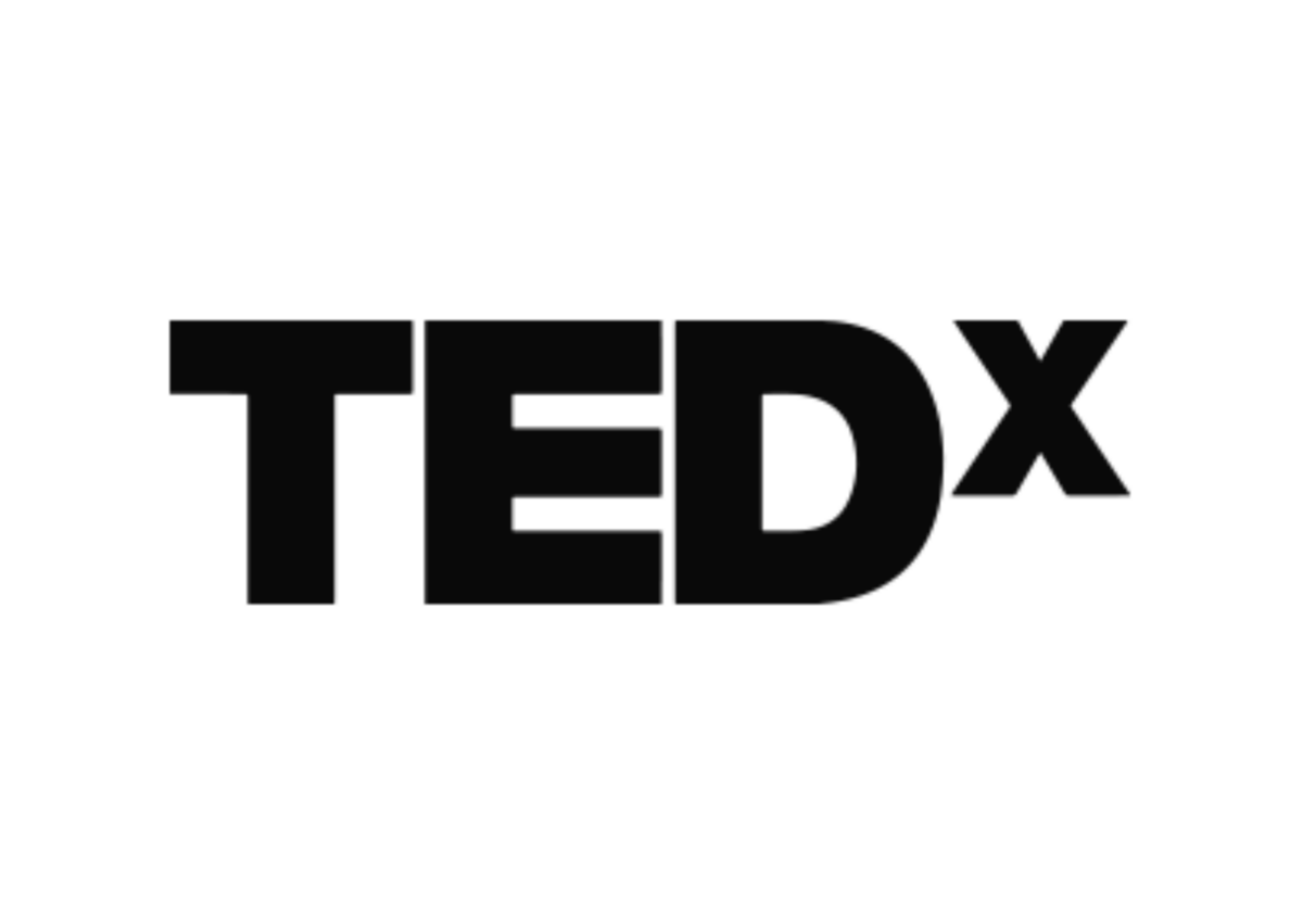 TEDx logo