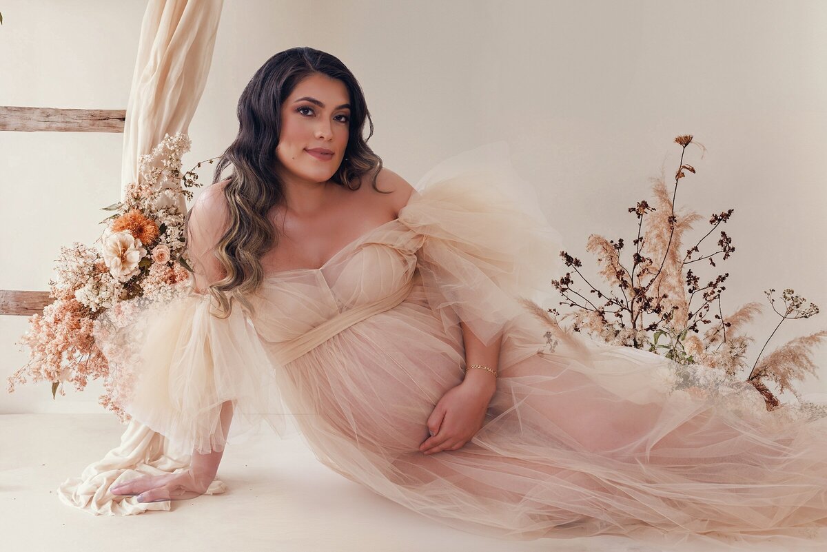 Karina Yunuen Maternity ©TR Studio 23