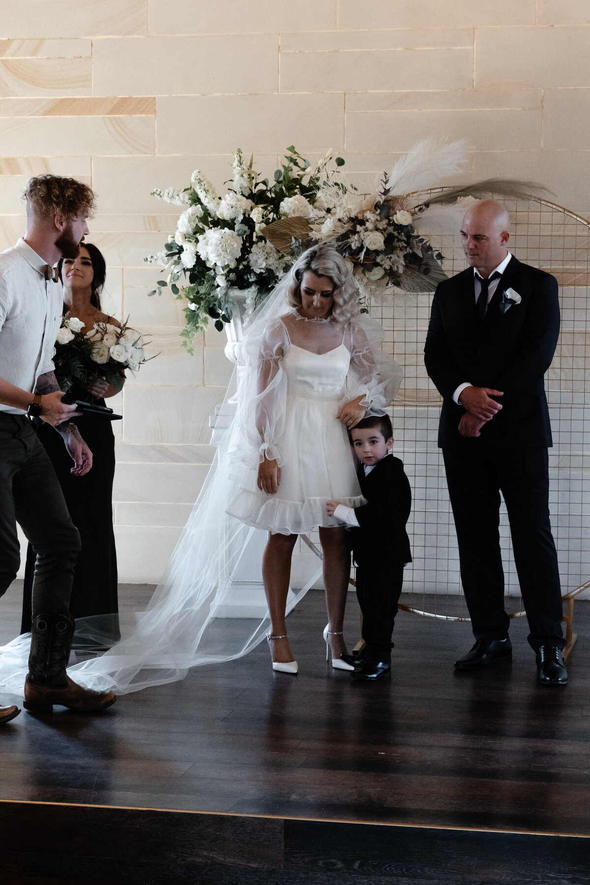 Katie & Trent Wedding - Peterson House Pokolbin - Roam Ahead Media 2022 - Wedding videography and photography-351