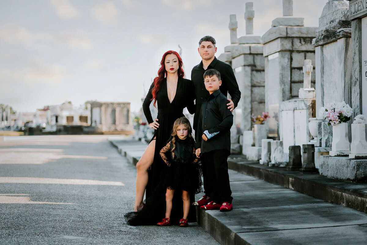New Orleans Family Photographer 61