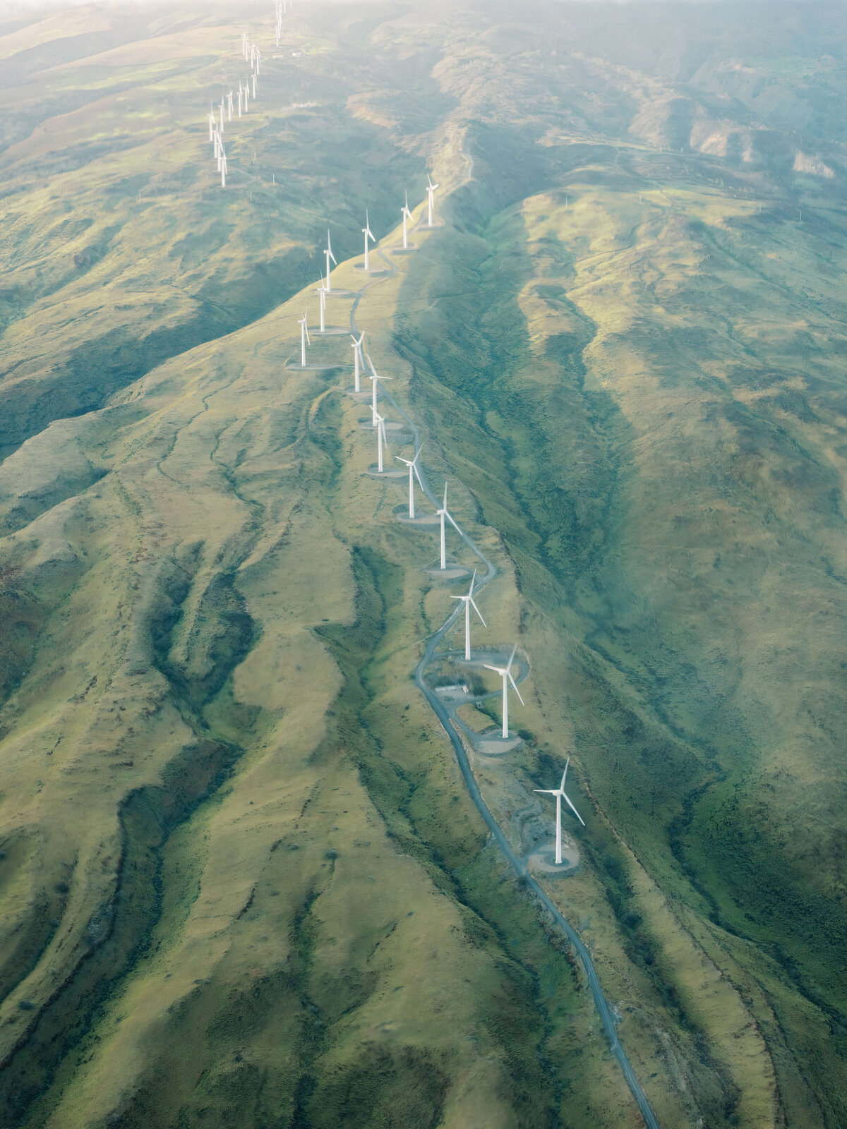 065-Maui Windmills Travel Photography