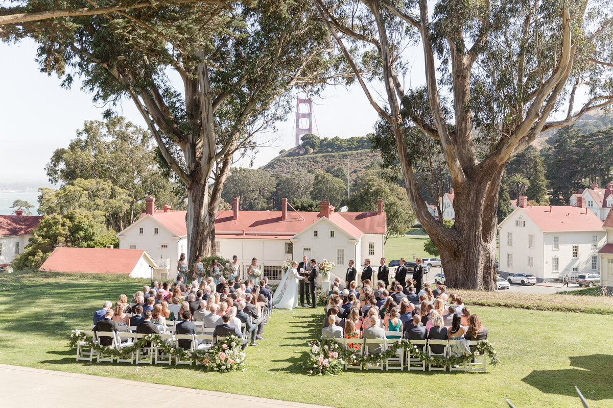 Cavallo Point Wedding Summer-68