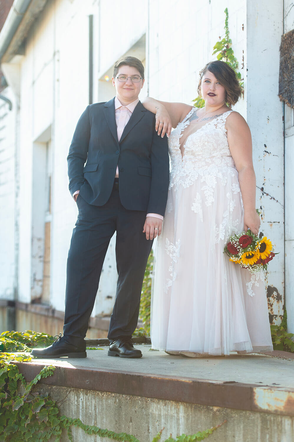 Grand River Hall Wedding