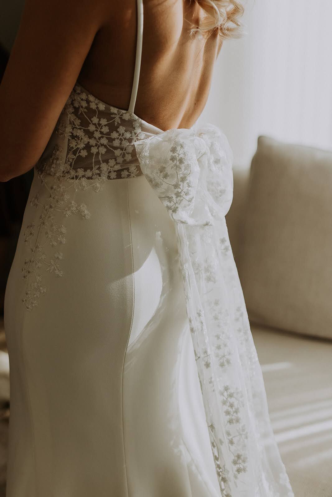 Lace-Wedding-Gown-Details