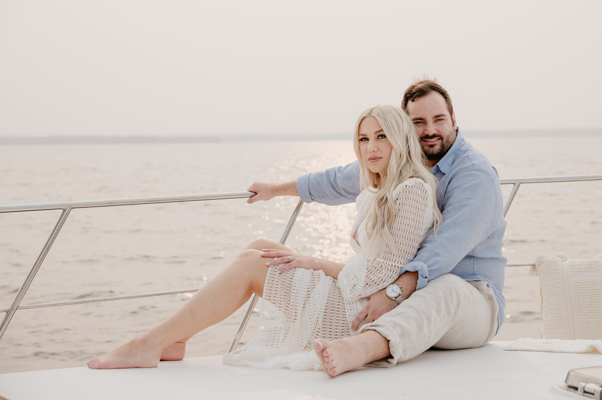 Yacht Engagement Photos-1015