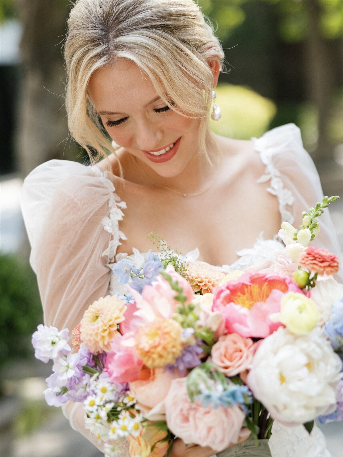 garden style floral 010