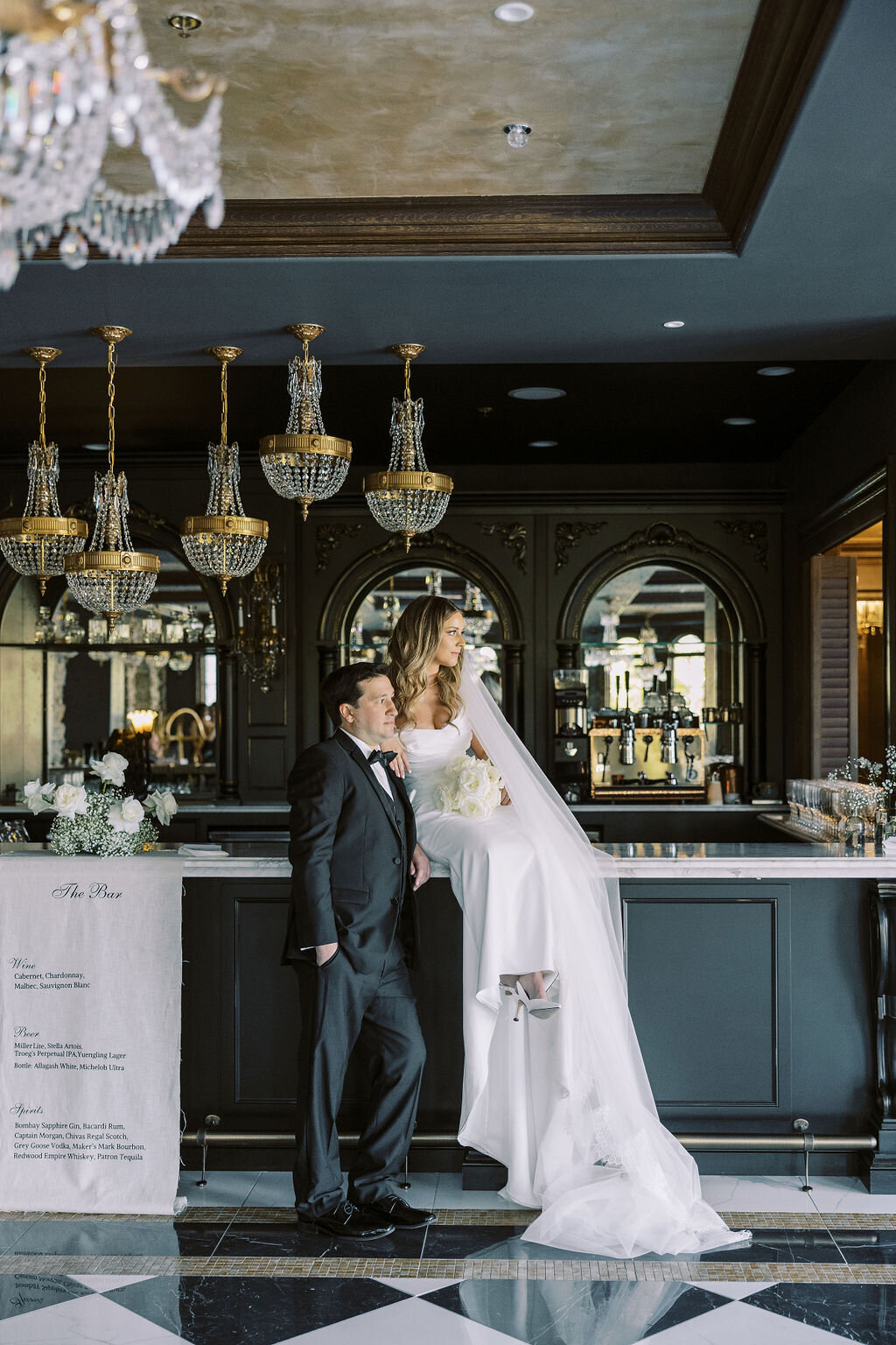 The Willows at Ashcombe Wedding | Hannah Constein Photography