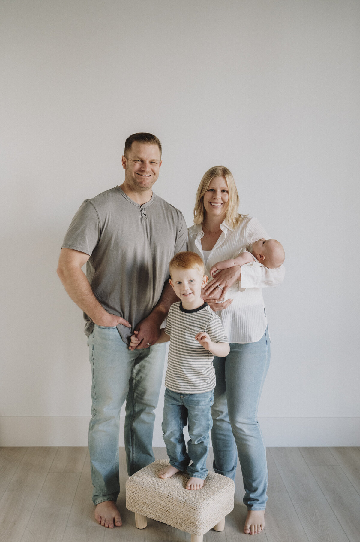 Sacramento Family Photographer