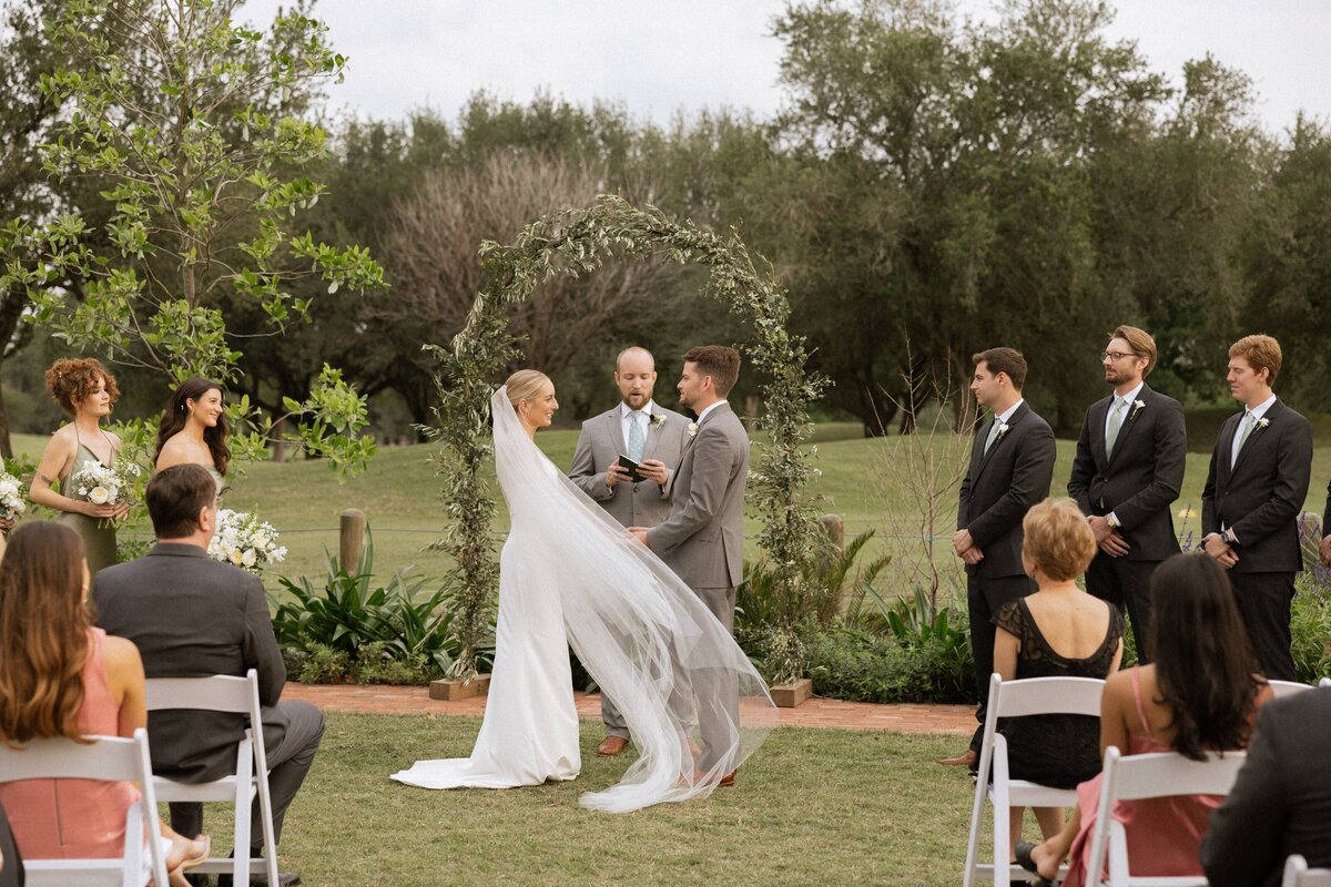 houston wedding planner - Lillie Jane Designs - Lott Hall wildflower garden wedding10