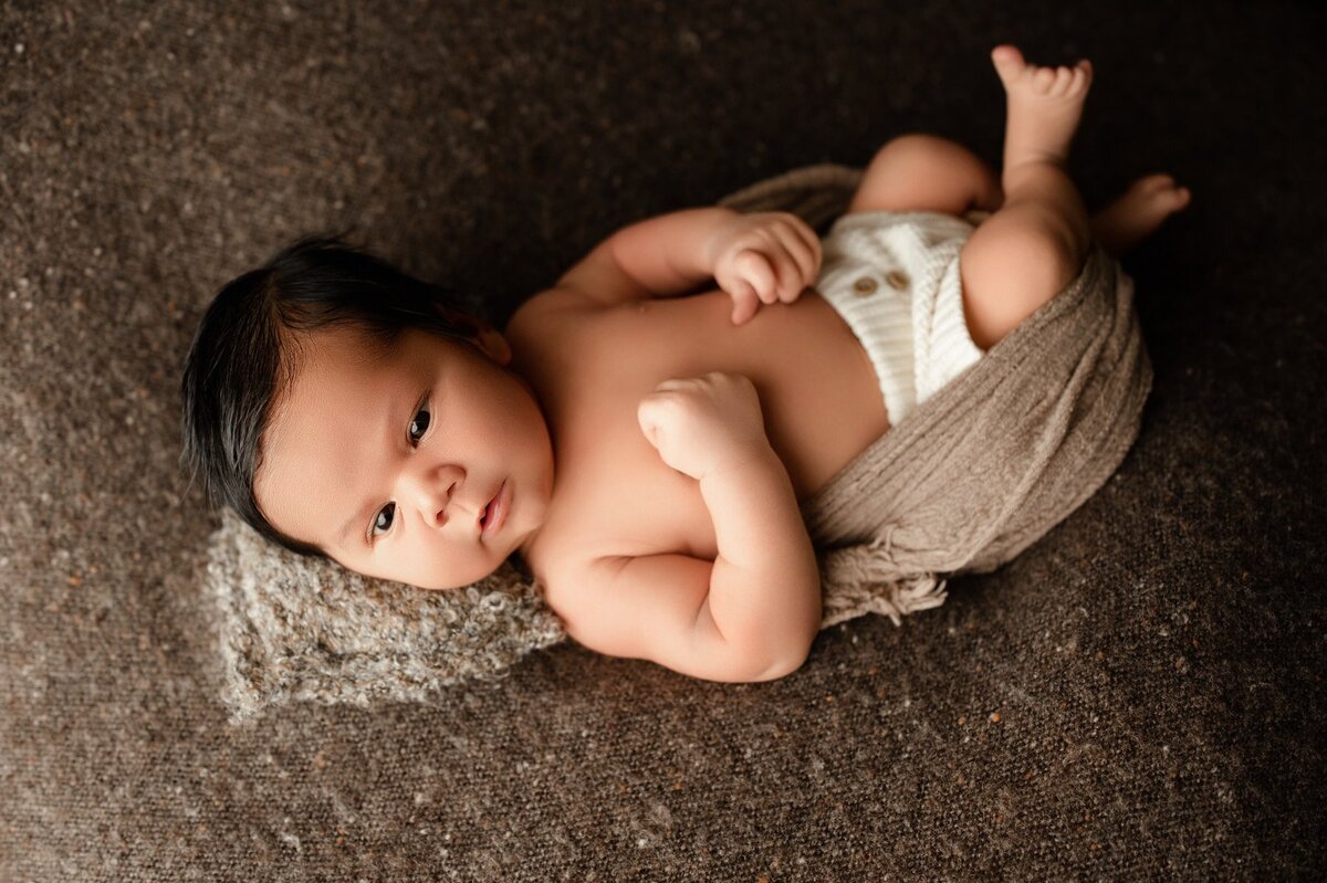 frisco-in-home-newborn-photographer-baby-boy-awake-natural-light