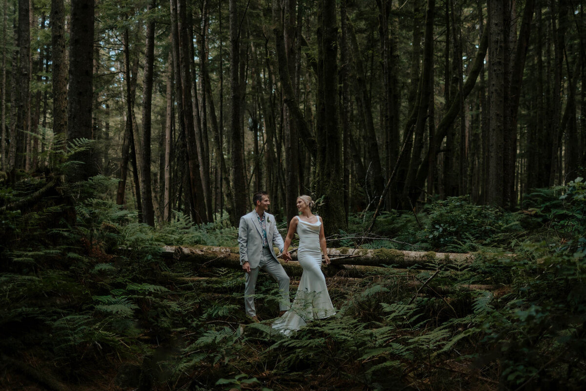 North island wedding