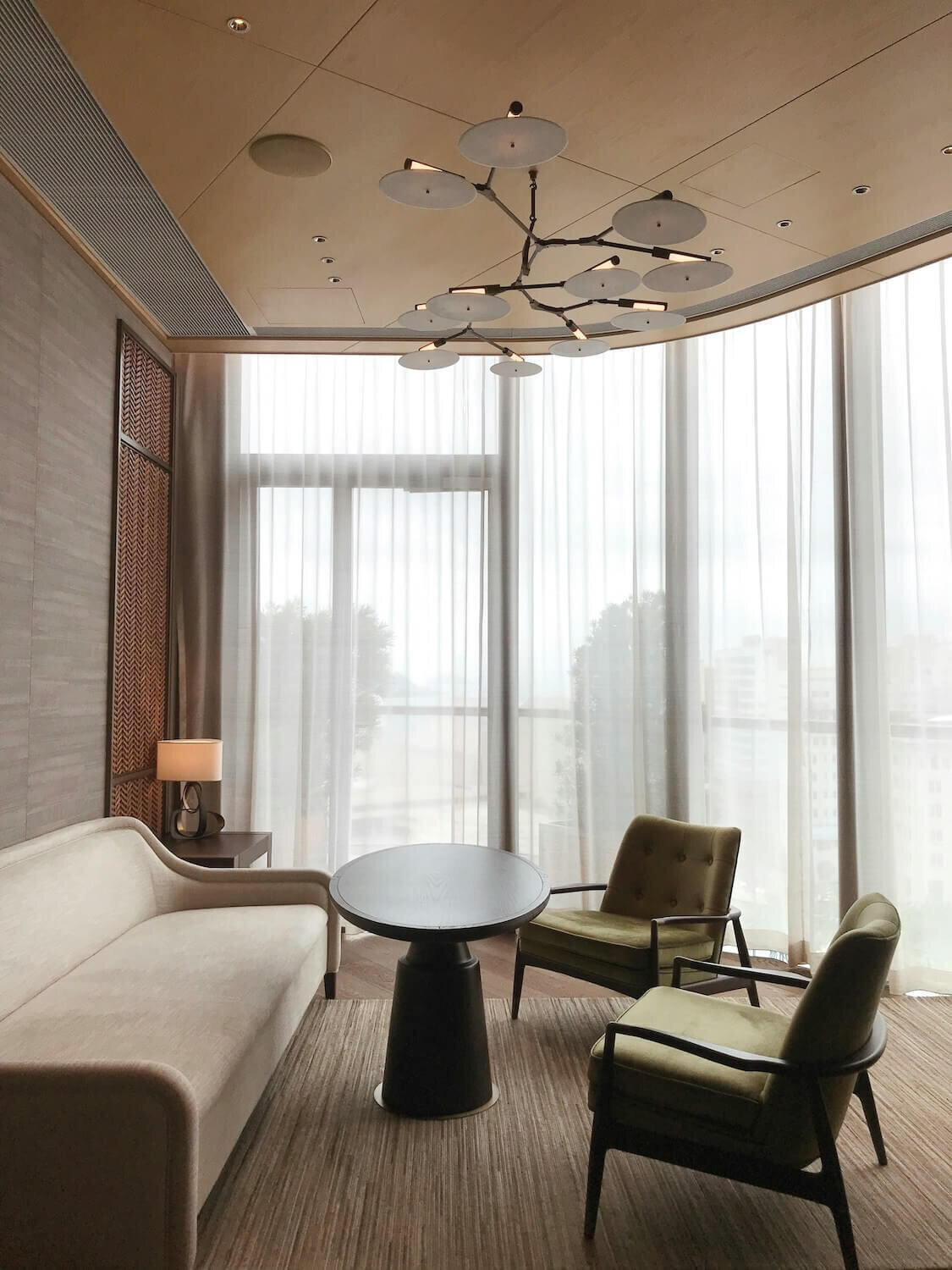 Interior template 96