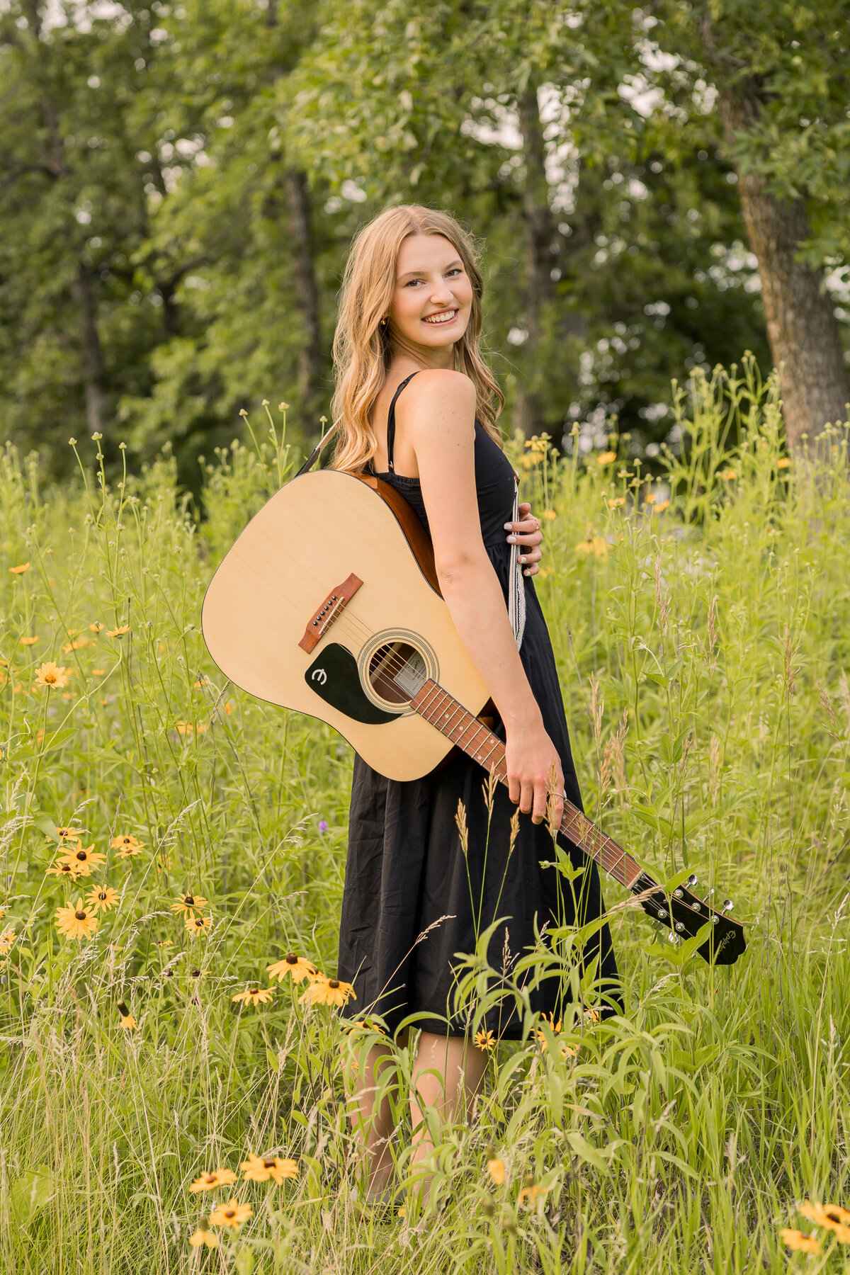 high school senior photos in Alexandria MN