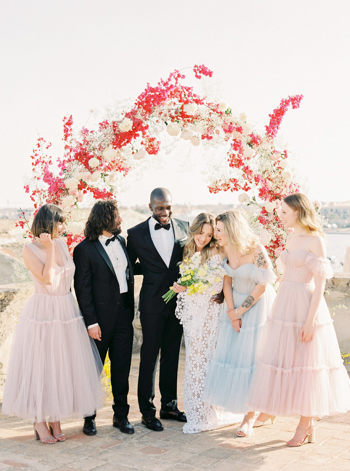 Fine Art Wedding Sicily