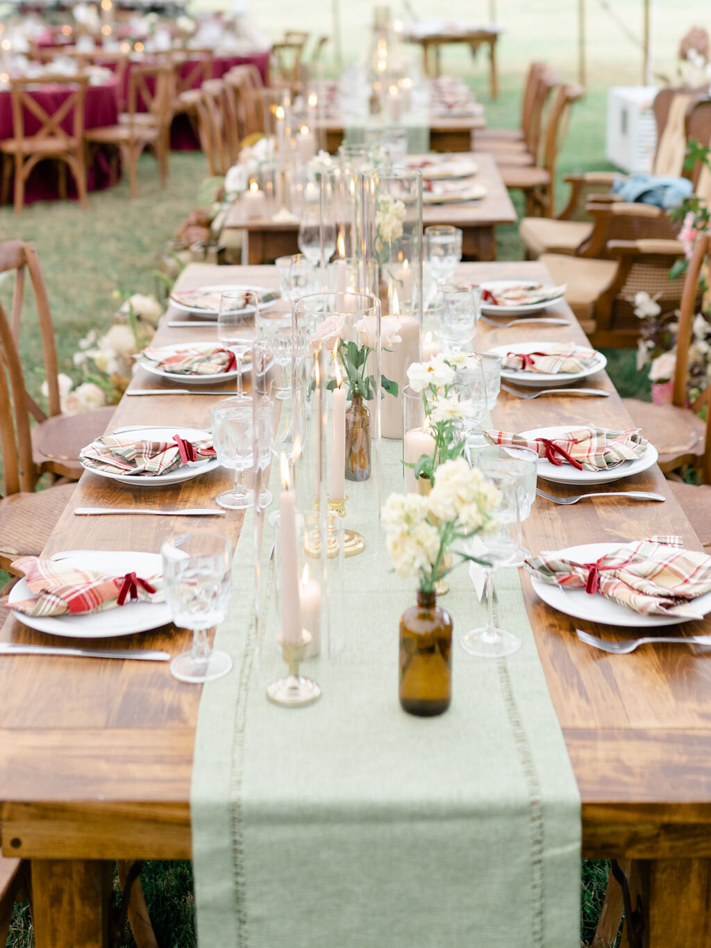 64_Kate Campbell Floral Autumnal Estate Wedding by Courtney Dueppengiesser photo