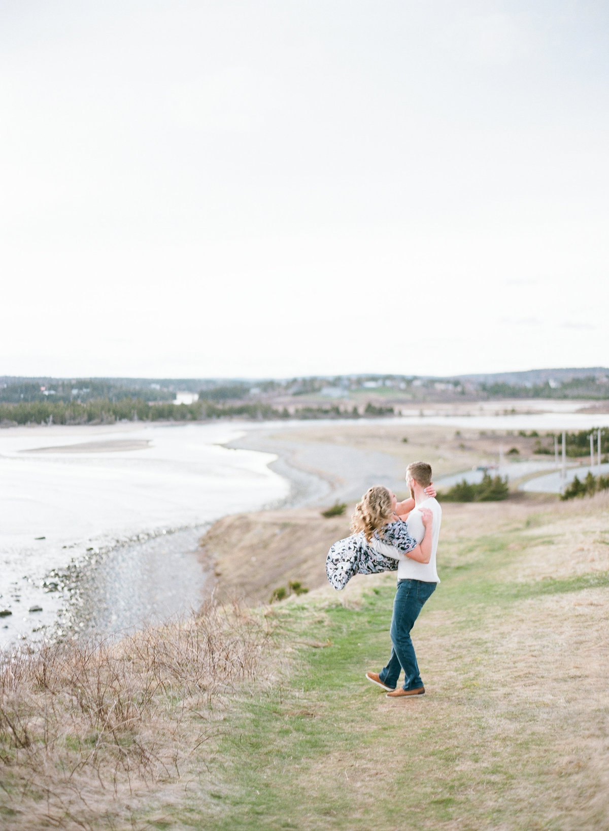 Jacqueline Anne Photography - Akayla and Andrew - Lawrencetown Beach-28