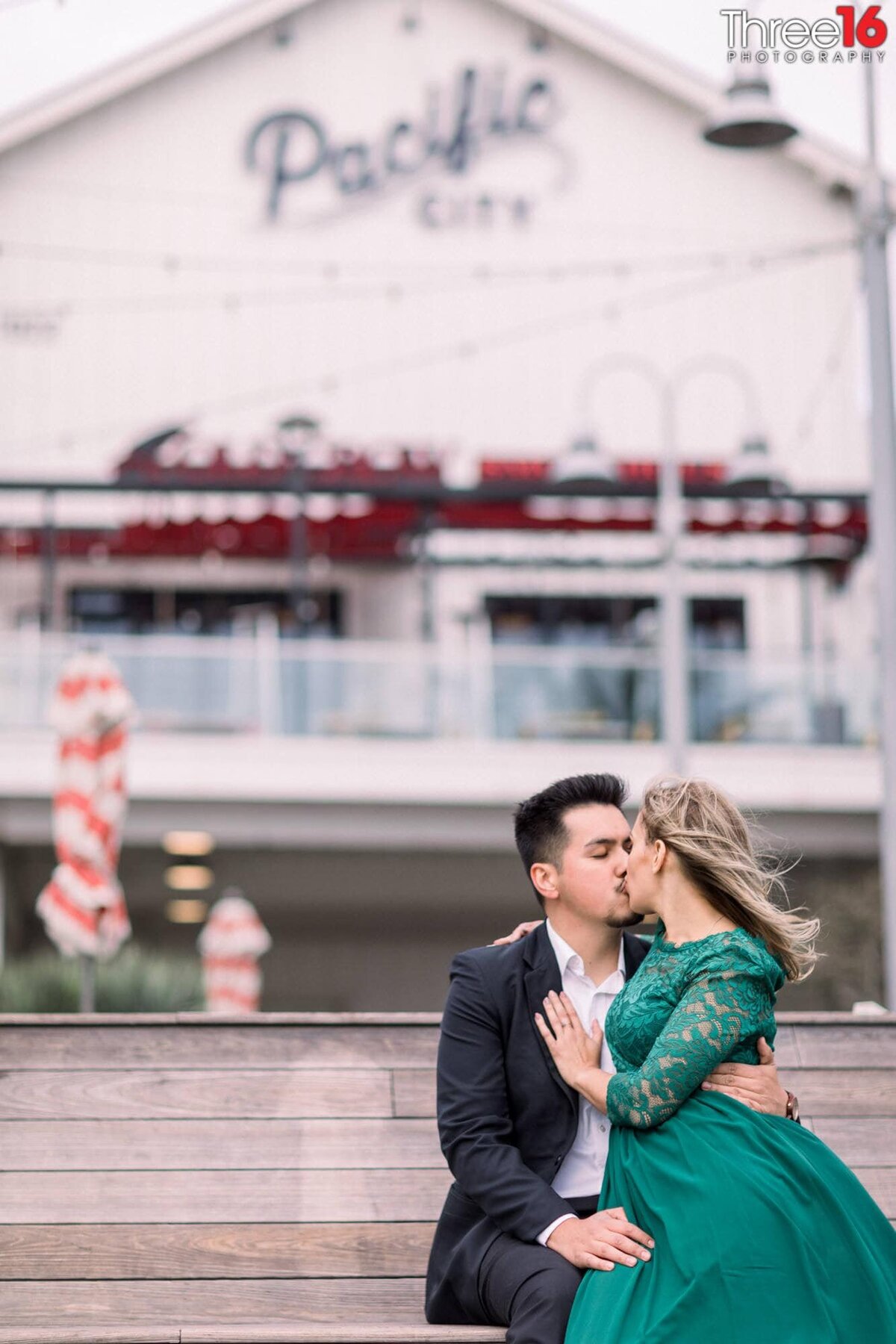 Pacific City Engagement Photography Huntington Beach Orange County Photographer-22