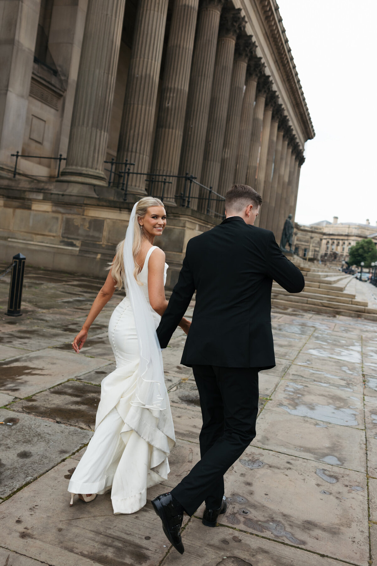 Editorial Liverpool Wedding Church Hope Street Hotel City Wedding139