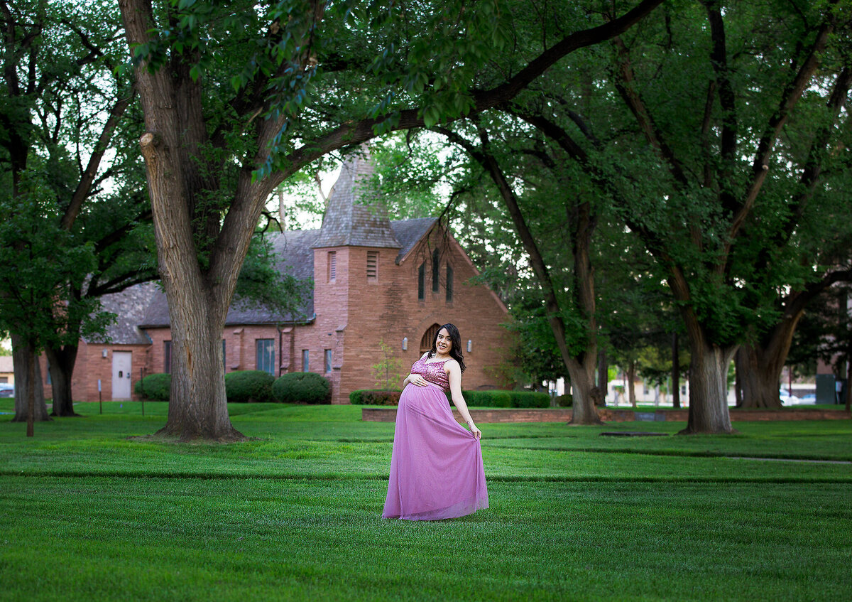 Amarillo Lubbock Maternity Photograher - Studio Maternity 2025 (39)