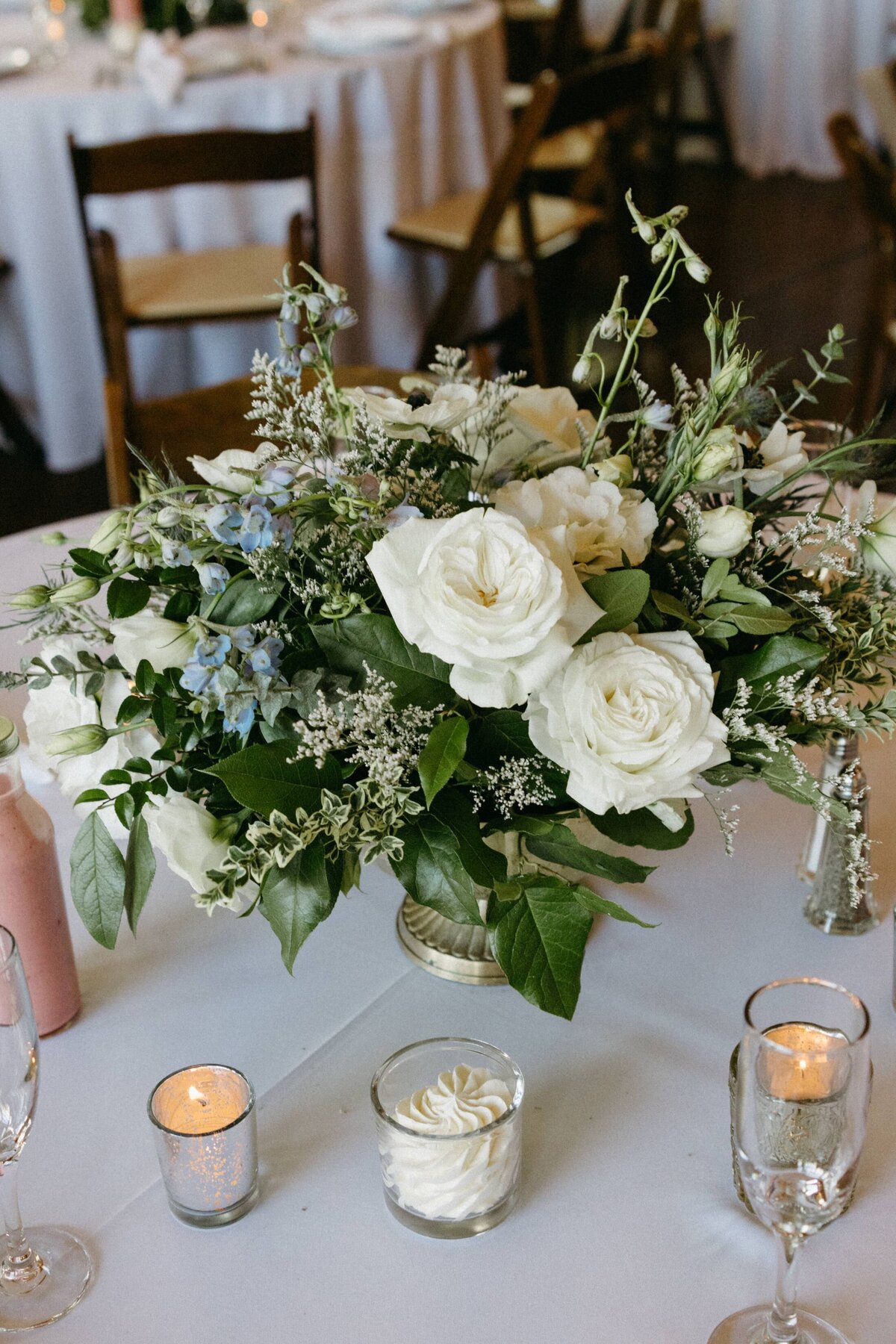 reception flowers
