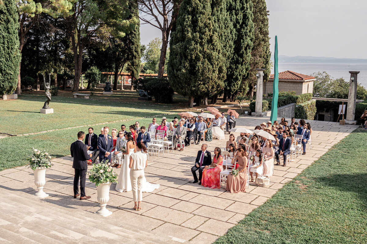 Croatia-wedding-Mestrovic-Gallery-Split-Victoria-Amrose-Photography (40)