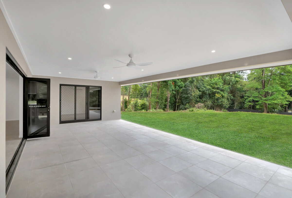 Custom Rockycreek Entertaining Area