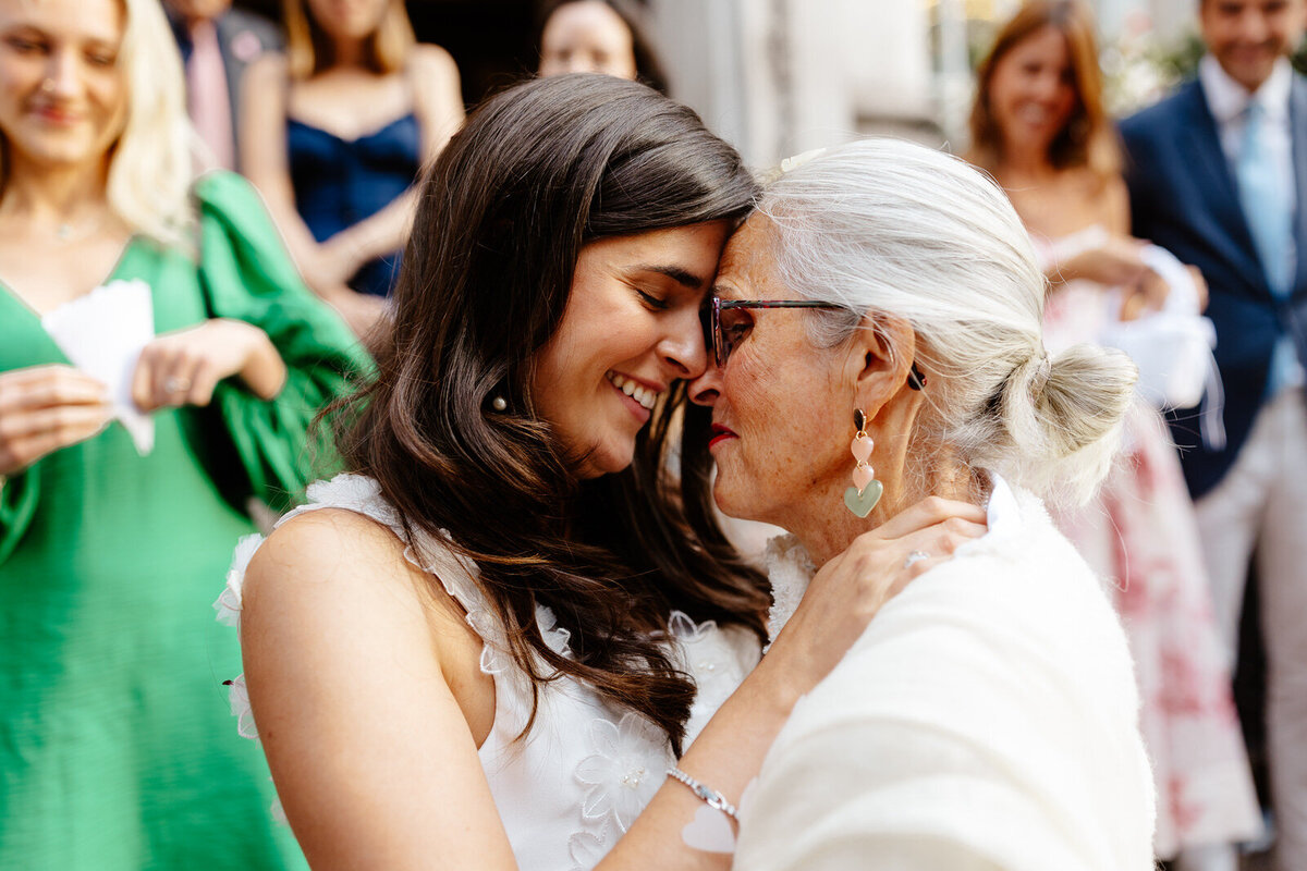 Chelsea Old Town Hall Wedding Photographer