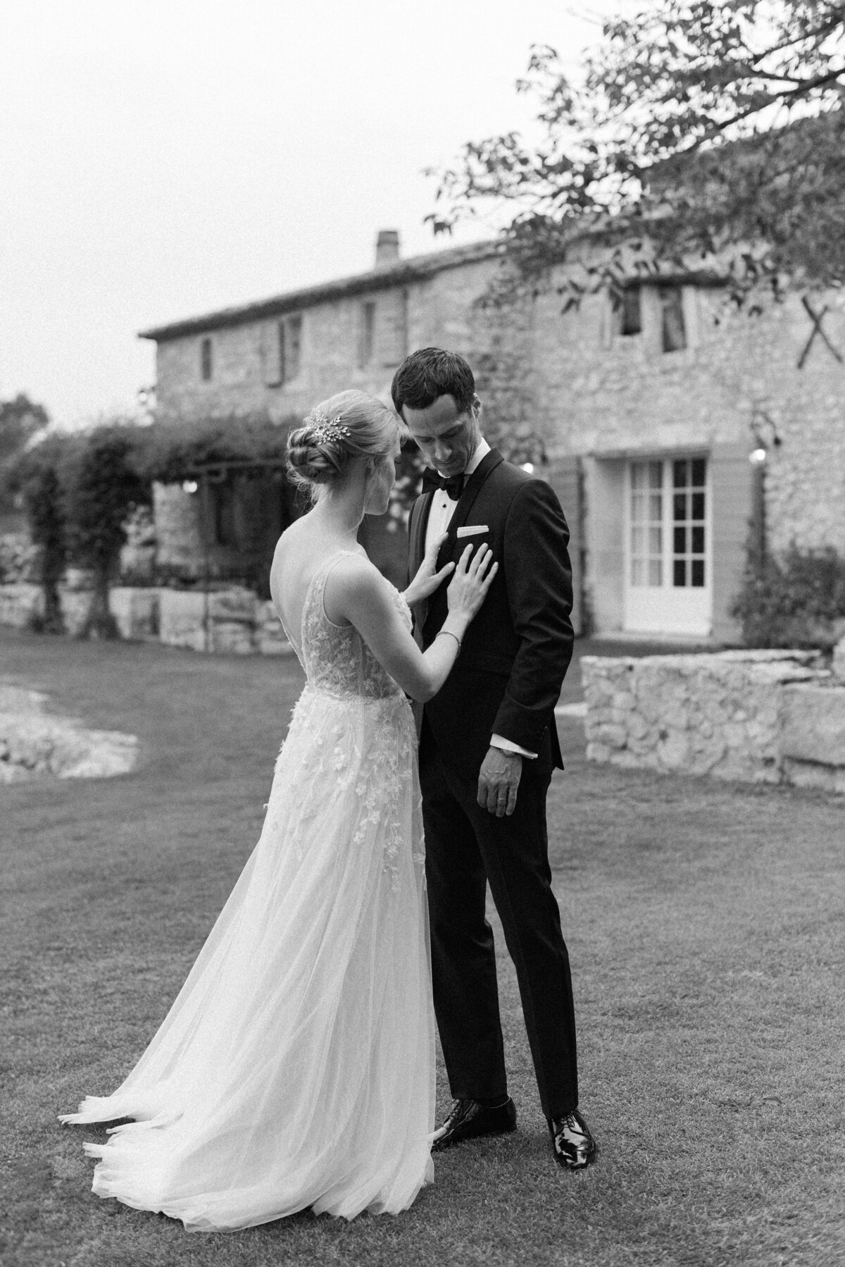 Provence Wedding at Le Mas de la Rose-47
