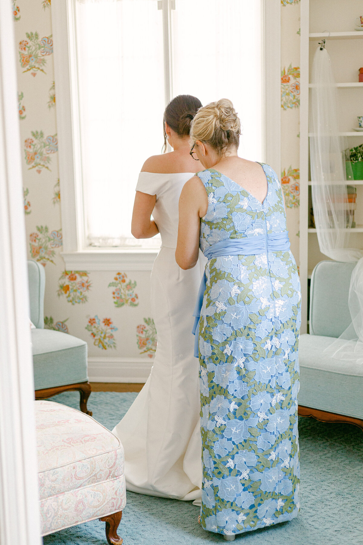 2 - Lana and John Darlington House Wedding - Kerry Jeanne Photography 29