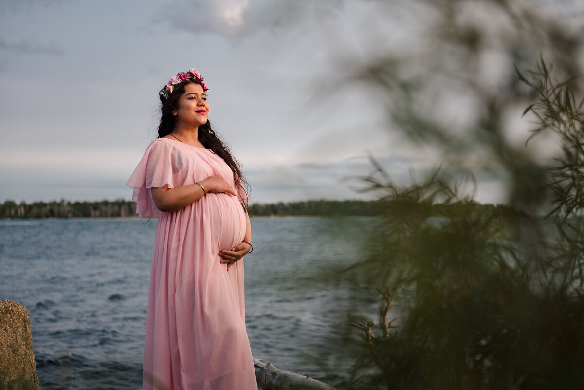 Maternity Photography in Arcata CA