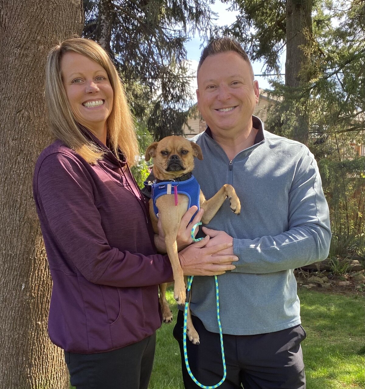 ManiAdopted