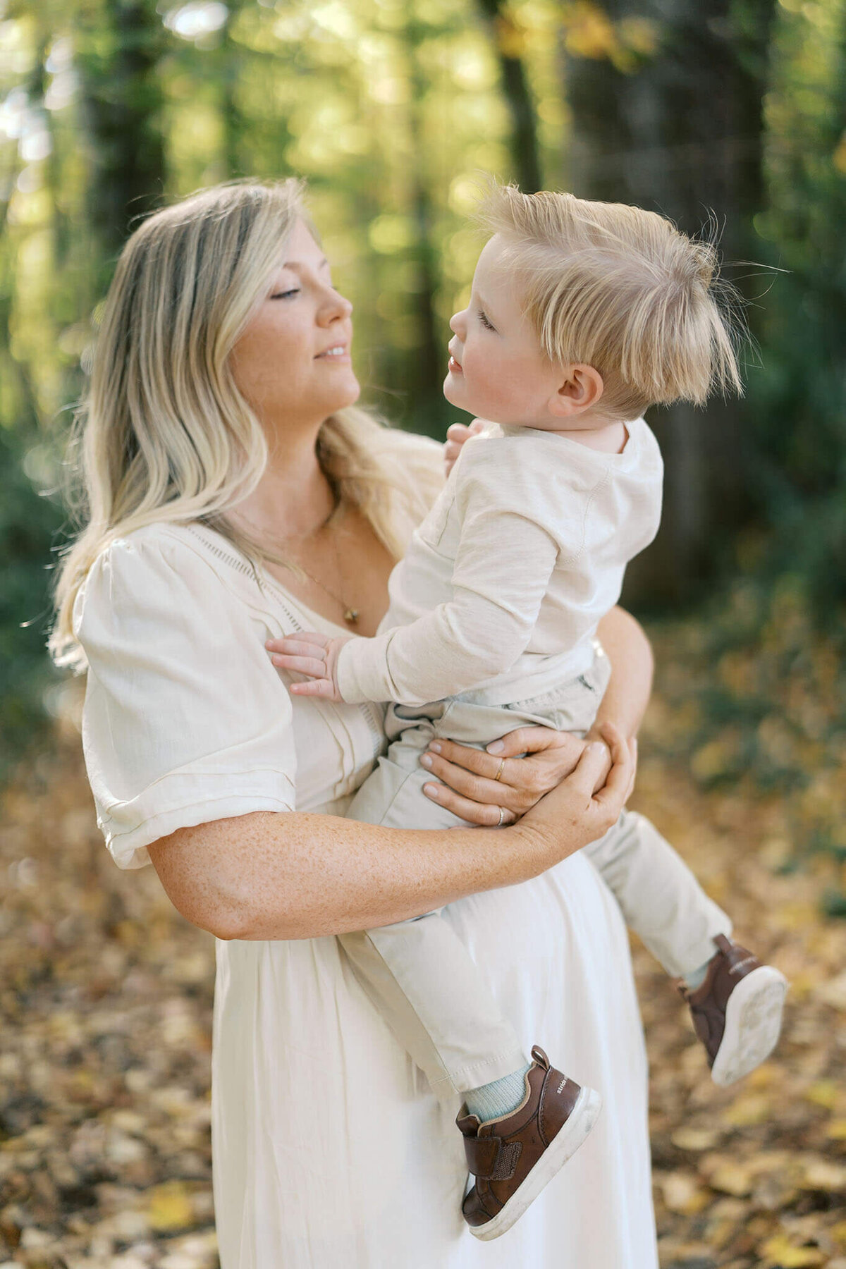 Samantha Shannon - Portland Fall Family Photos 122