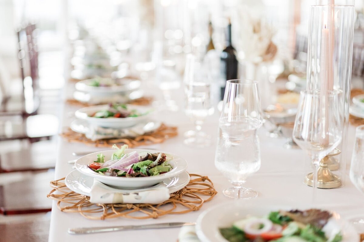 The Isles Beach Club Wedding | Blue Satin Bee 67