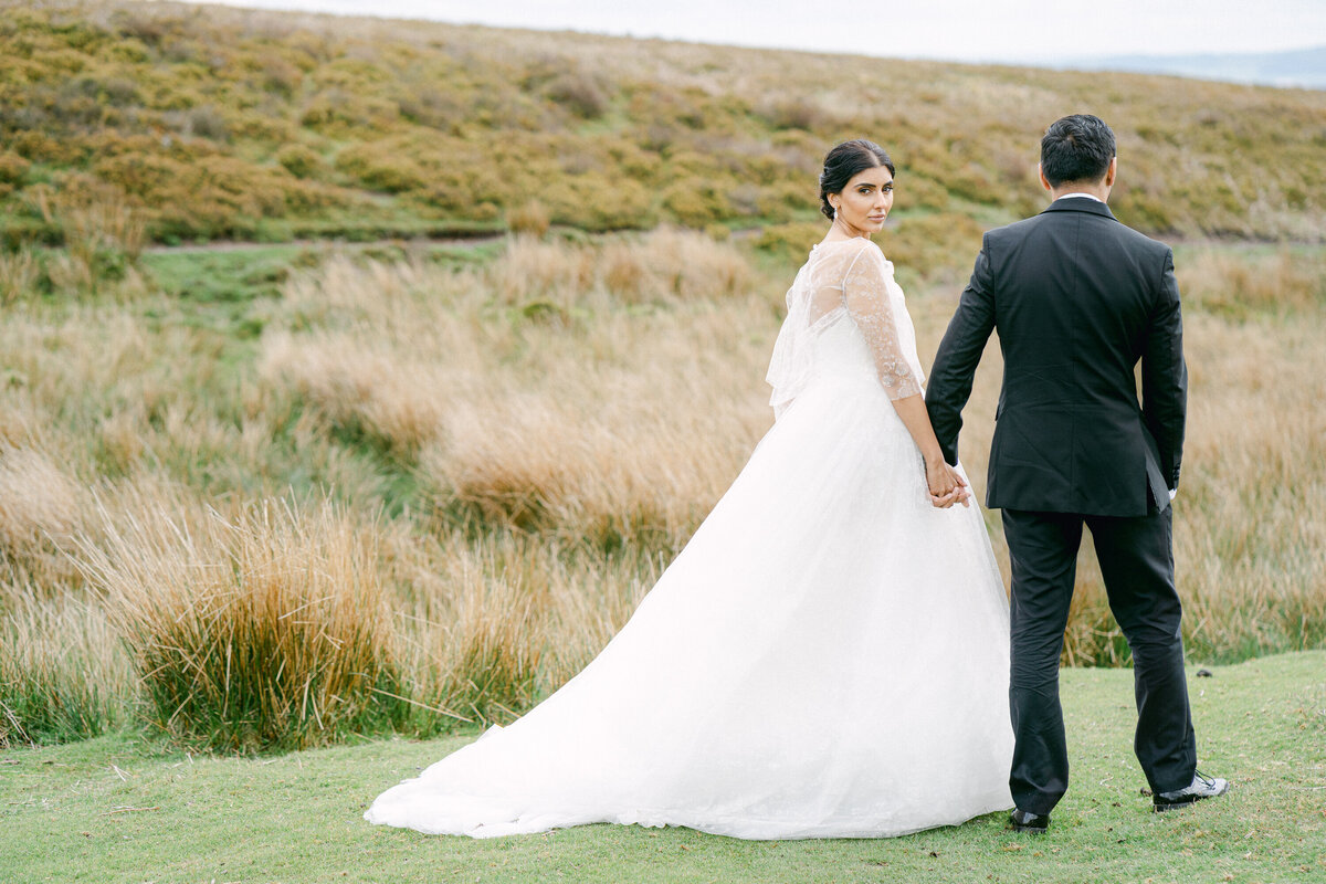 Luxury Elopement Photographer in the English Countryside -118