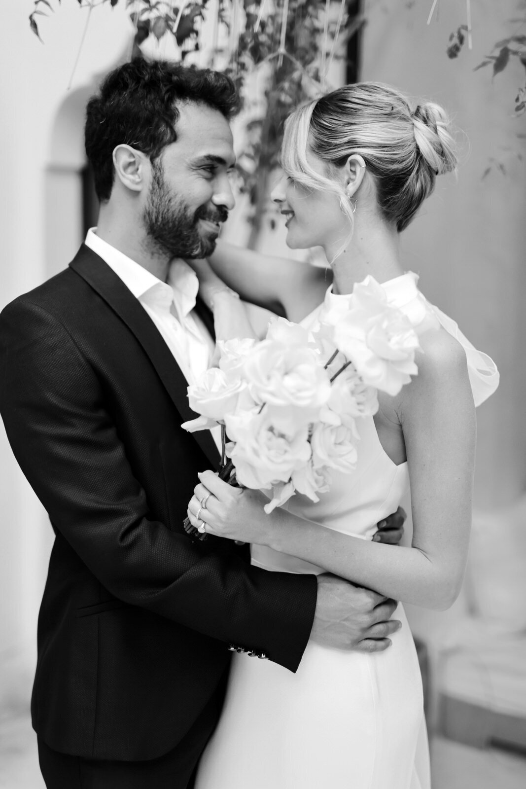 Chic Morocco Elopement Photography 12