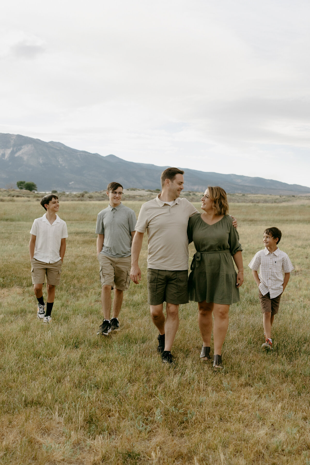 Colonna Family Reno Nevada Summer Meadow Session _ Katherine Krakowski Photography-52