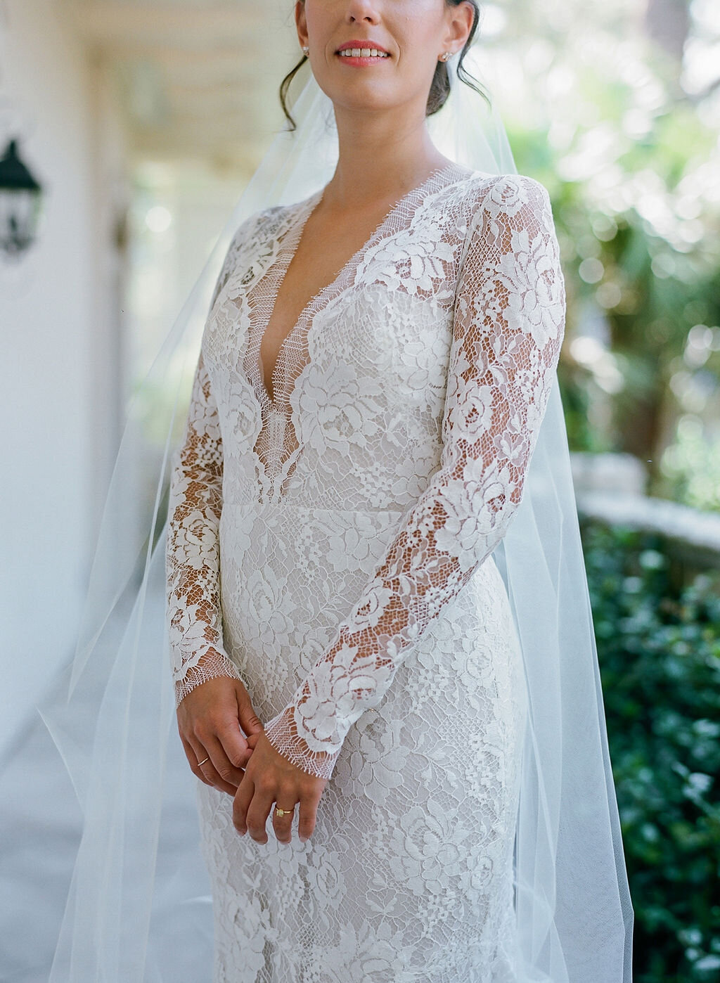 Vicki Grafton Photography Fine Art Film Luxury Destination Photographer Modern Bride Emotive Timeless Hilton Head SC Sea Pines Private Estate29