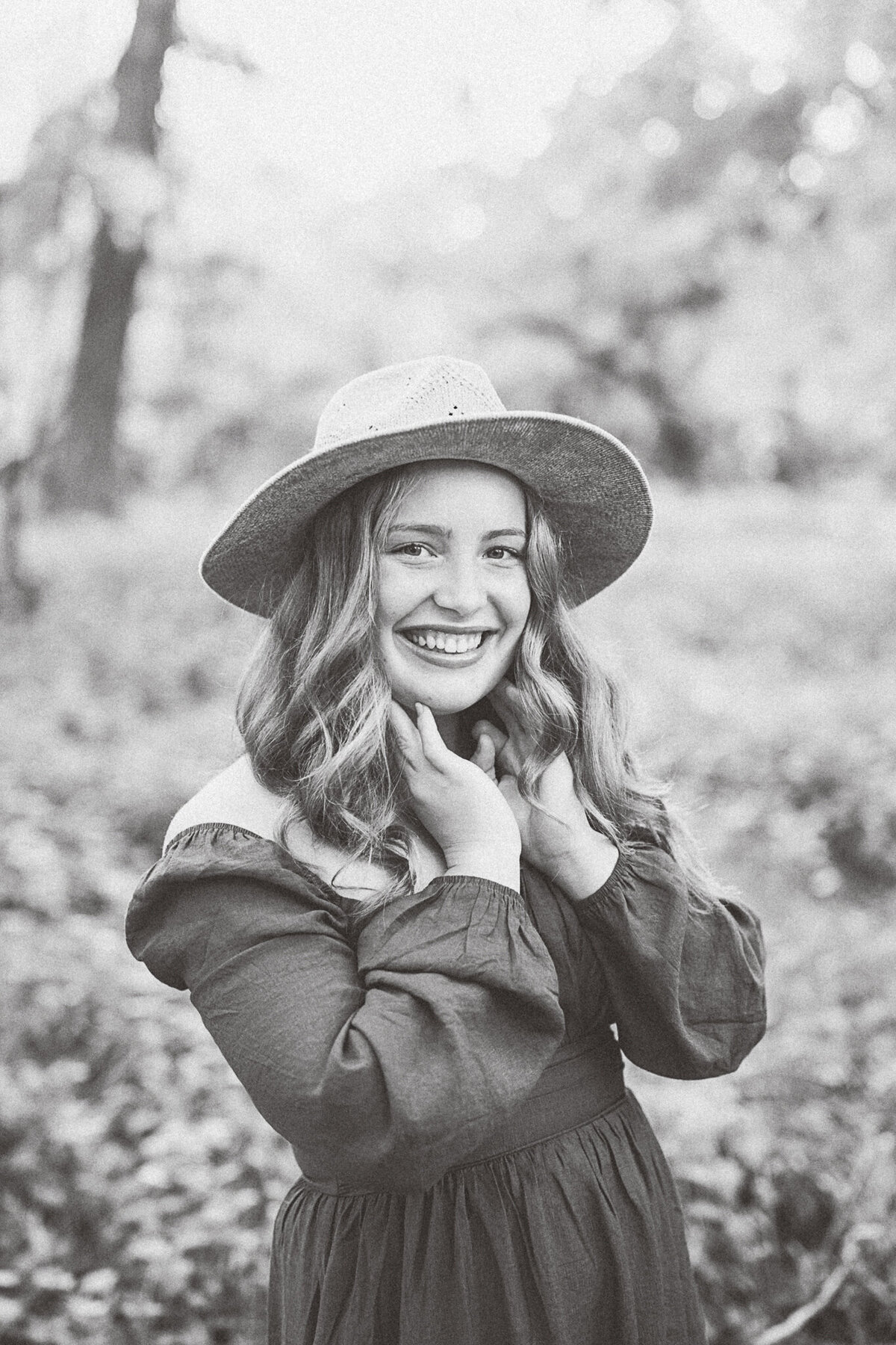 Ellie | Senior Session | Chico-8