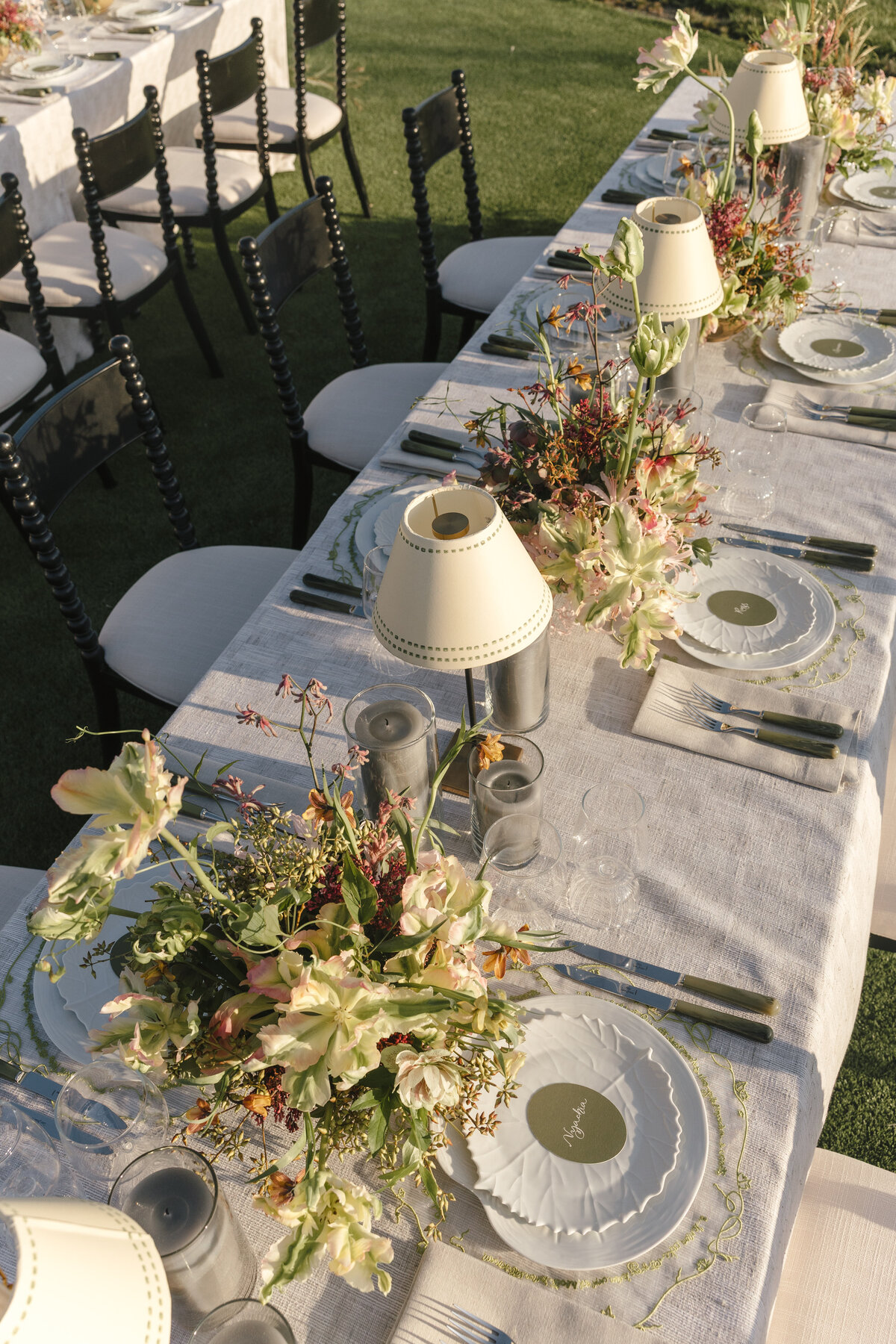 Wildflower Farms Wedding, Auberge Resort -90